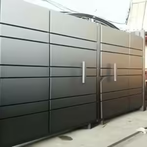 درب مدرن کیت کت افقی