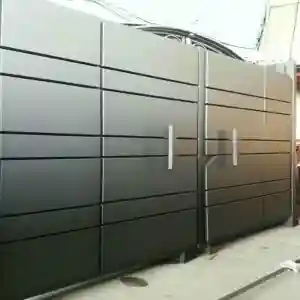 درب مدرن کیت کت افقی