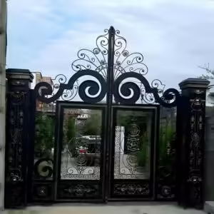 درب مدل نگین