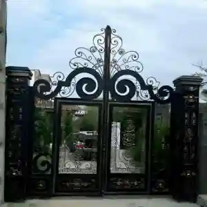 درب مدل نگین