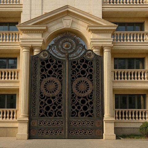 درب ورساچه 4 درب مدل ورساچه