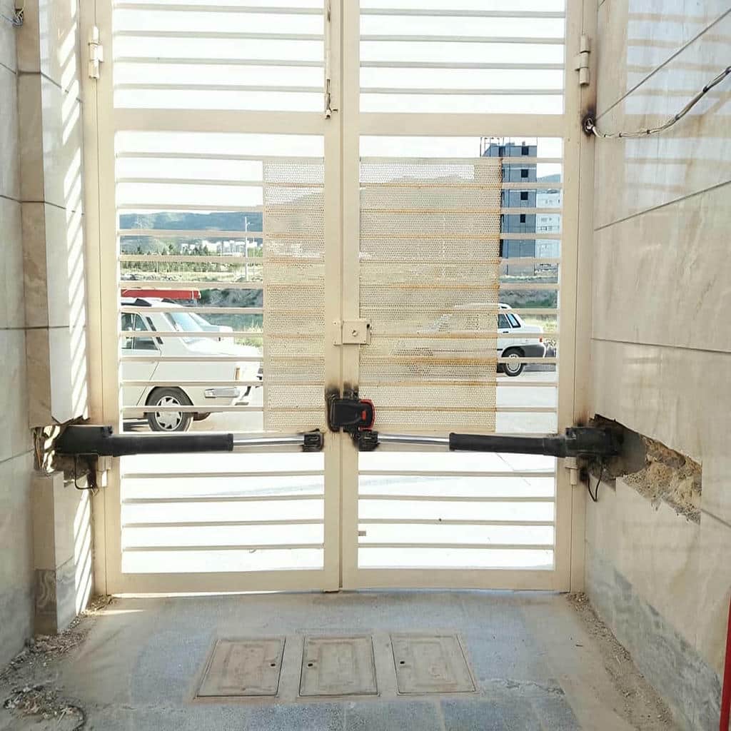 قیمت جک درب پارکینگ تنظیم دقیق در بجنورد