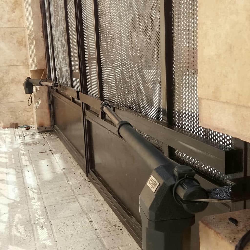 خرید جک درب پارکینگ مدار فرمان در ایرانشهر