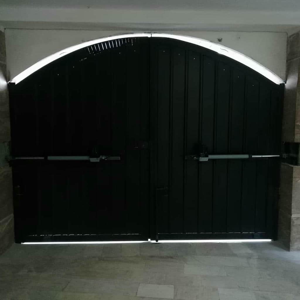 قیمت جک درب پارکینگ تنظیم پروژه ای در کردان