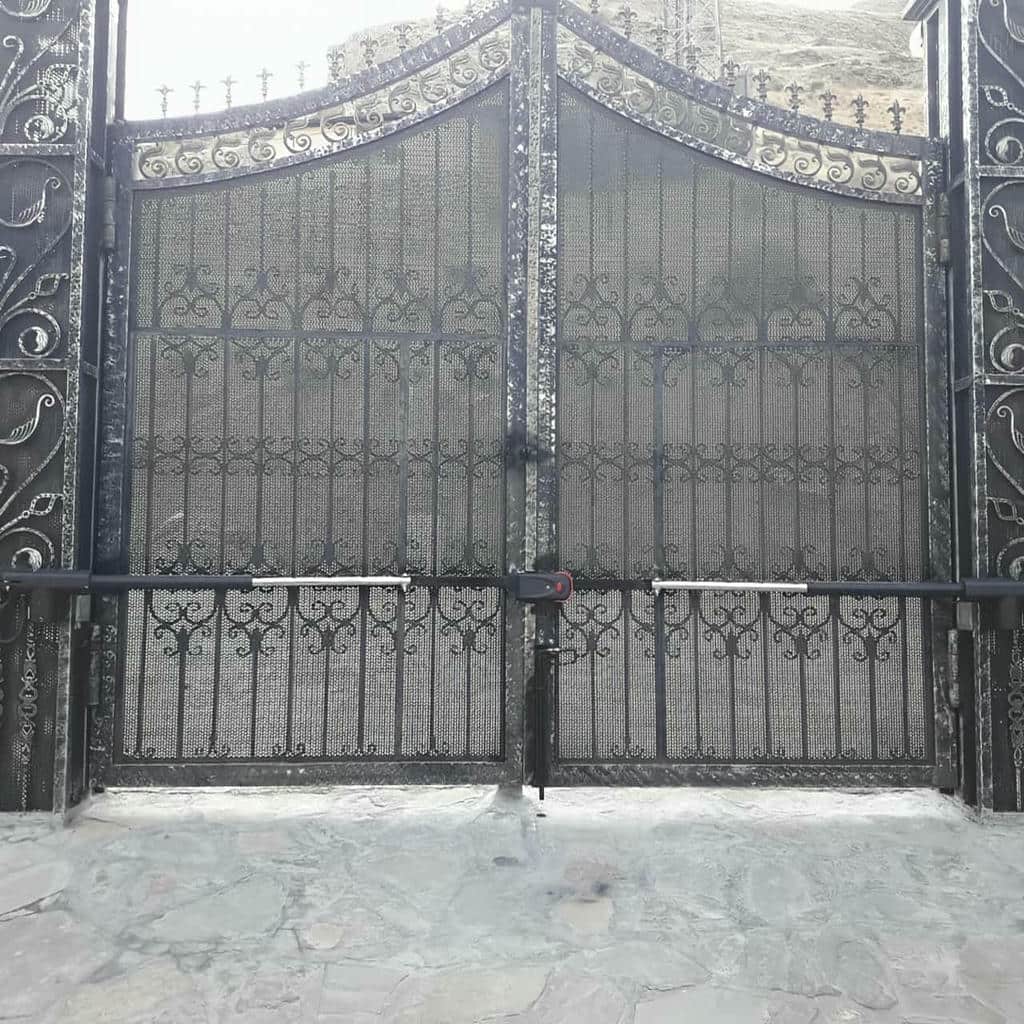 خرید جک درب پارکینگ یراق تقویت شده در رفسنجان