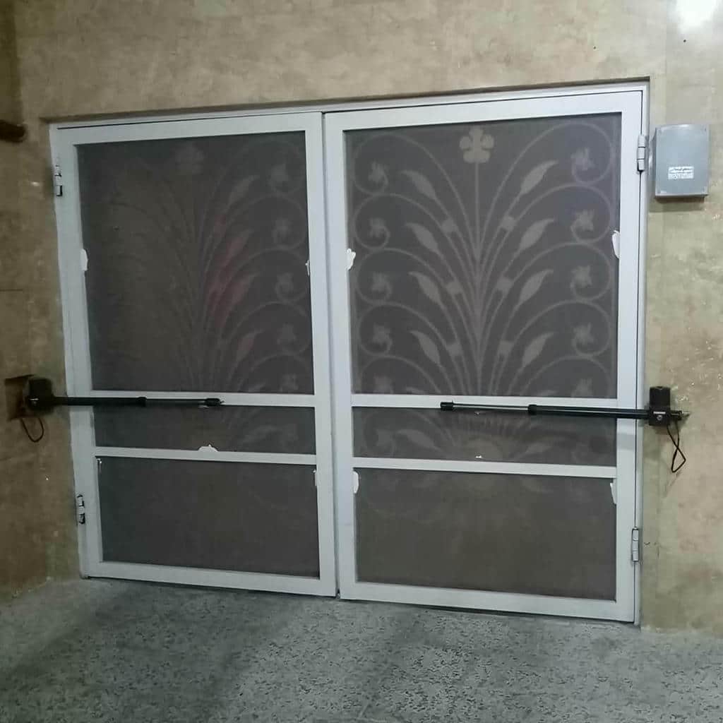 قیمت جک درب پارکینگ ریلی در بندرعباس