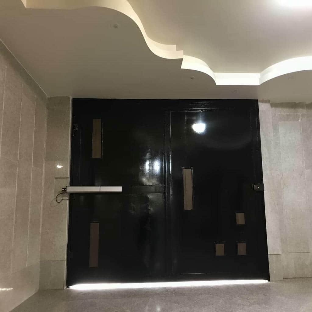 قیمت جک درب پارکینگ موتور قدرتمند در رفسنجان