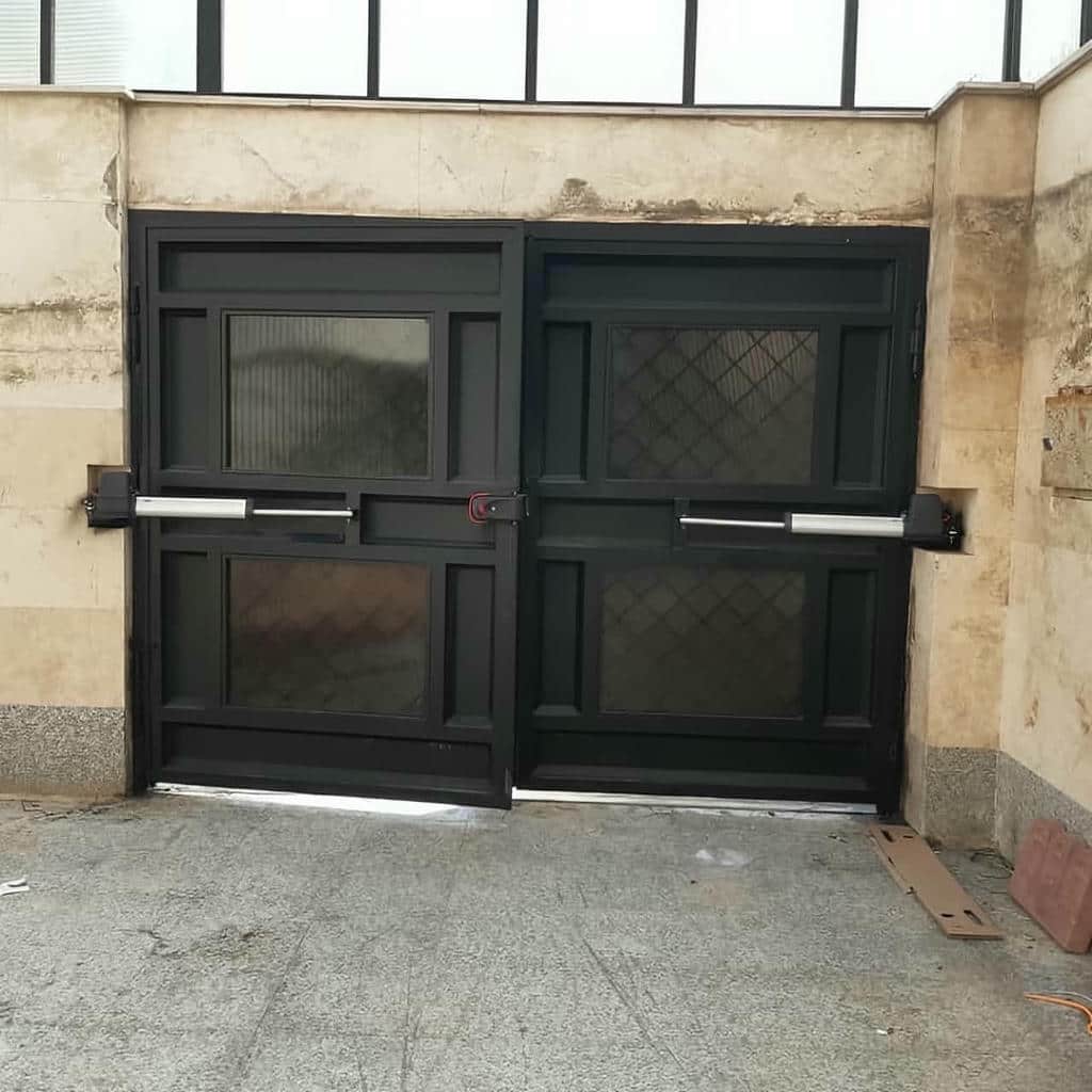 قیمت جک درب پارکینگ ریلی کارگاهی در گرگان