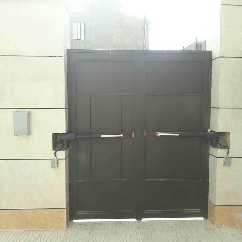 خرید جک درب پارکینگ صنعتی در ارومیه