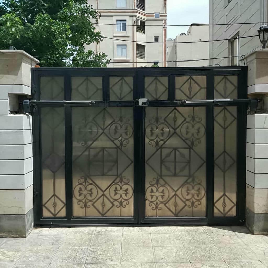 فروش جک درب پارکینگ سنسور دقیق در طالقان