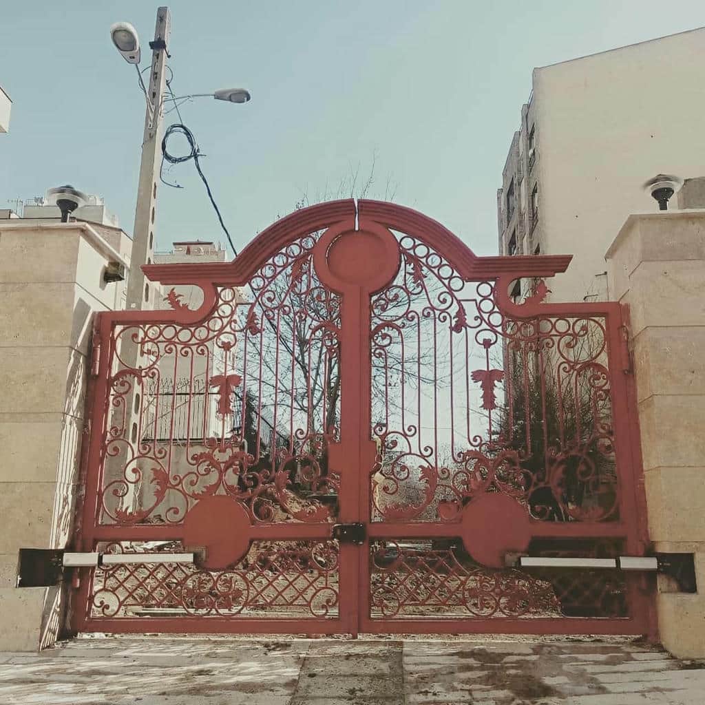 قیمت جک درب پارکینگ تجاری در بندر انزلی