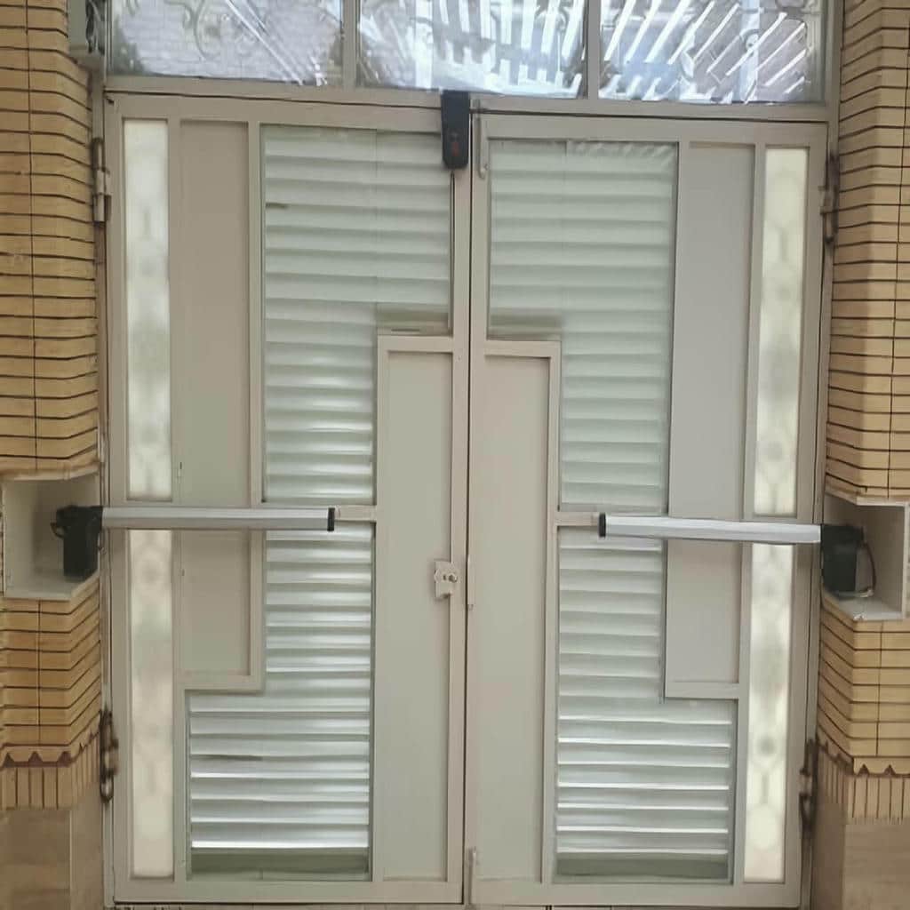 خرید جک درب پارکینگ بازویی در بندر لنگه