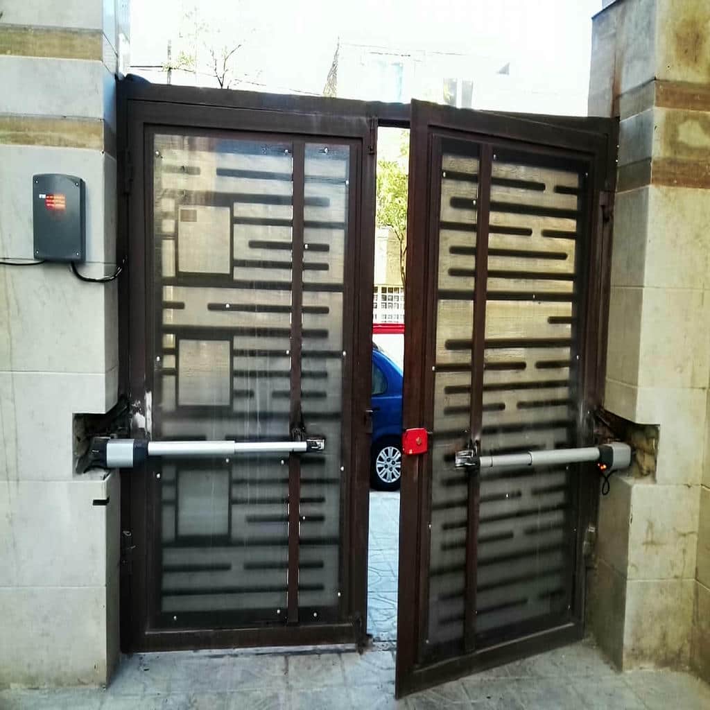 قیمت جک درب پارکینگ ریلی مقاوم در کرمانشاه