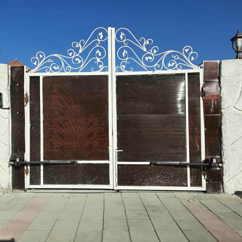 جک درب پارکینگ در تهران
