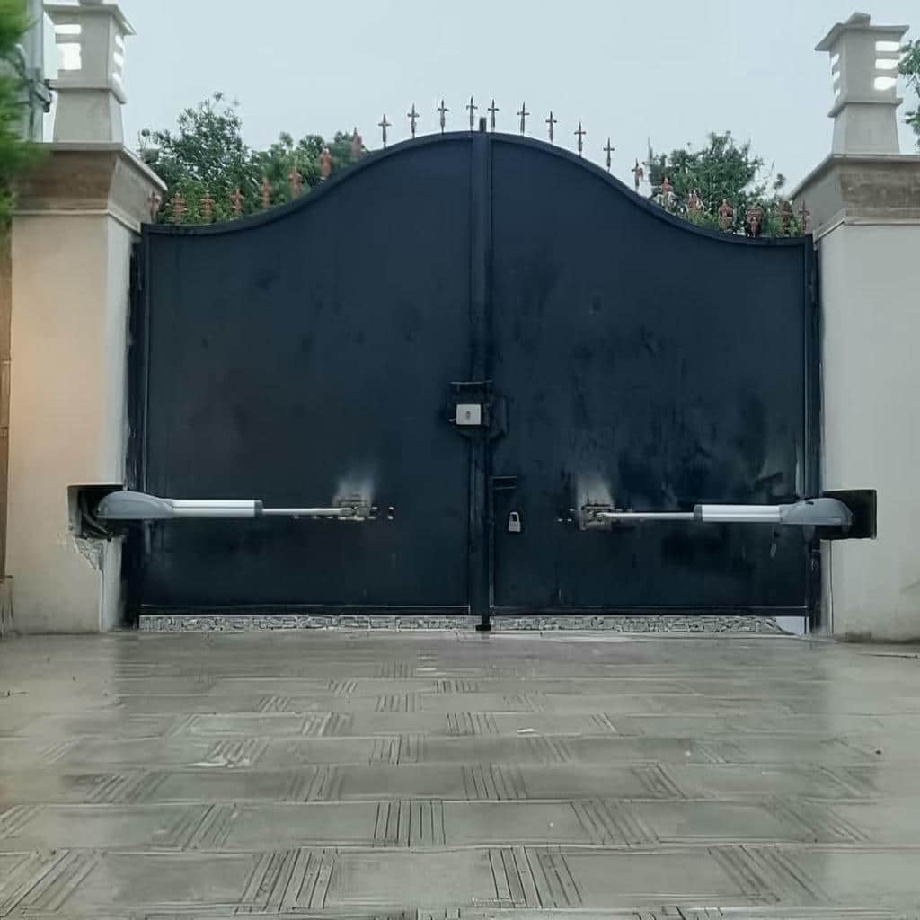 جک درب پارکینگ در فشم