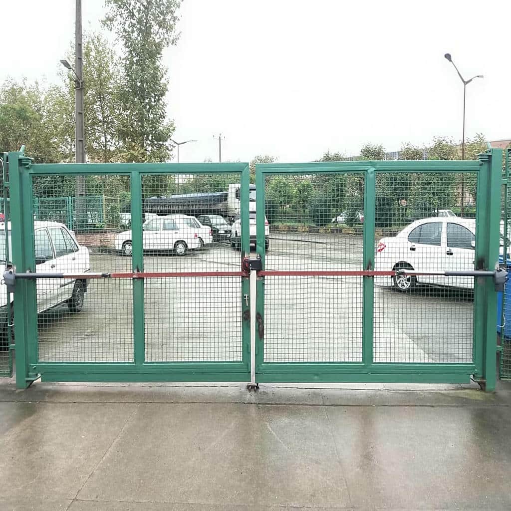 خرید جک درب پارکینگ صنعتی در آبادان