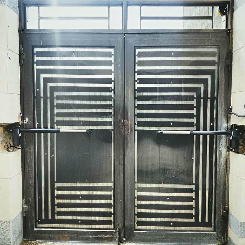 قیمت جک درب پارکینگ متریال مقاوم در اراک