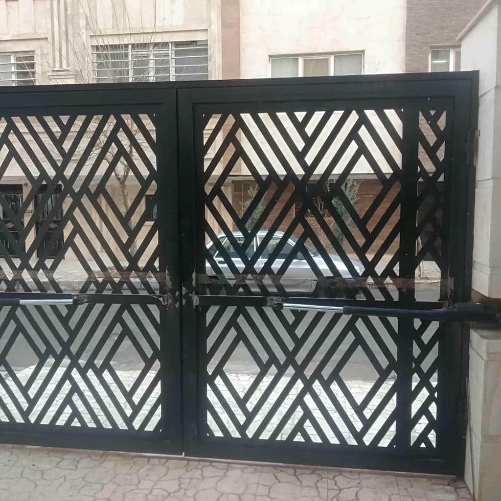 قیمت جک درب پارکینگ تراز دقیق در طالقان