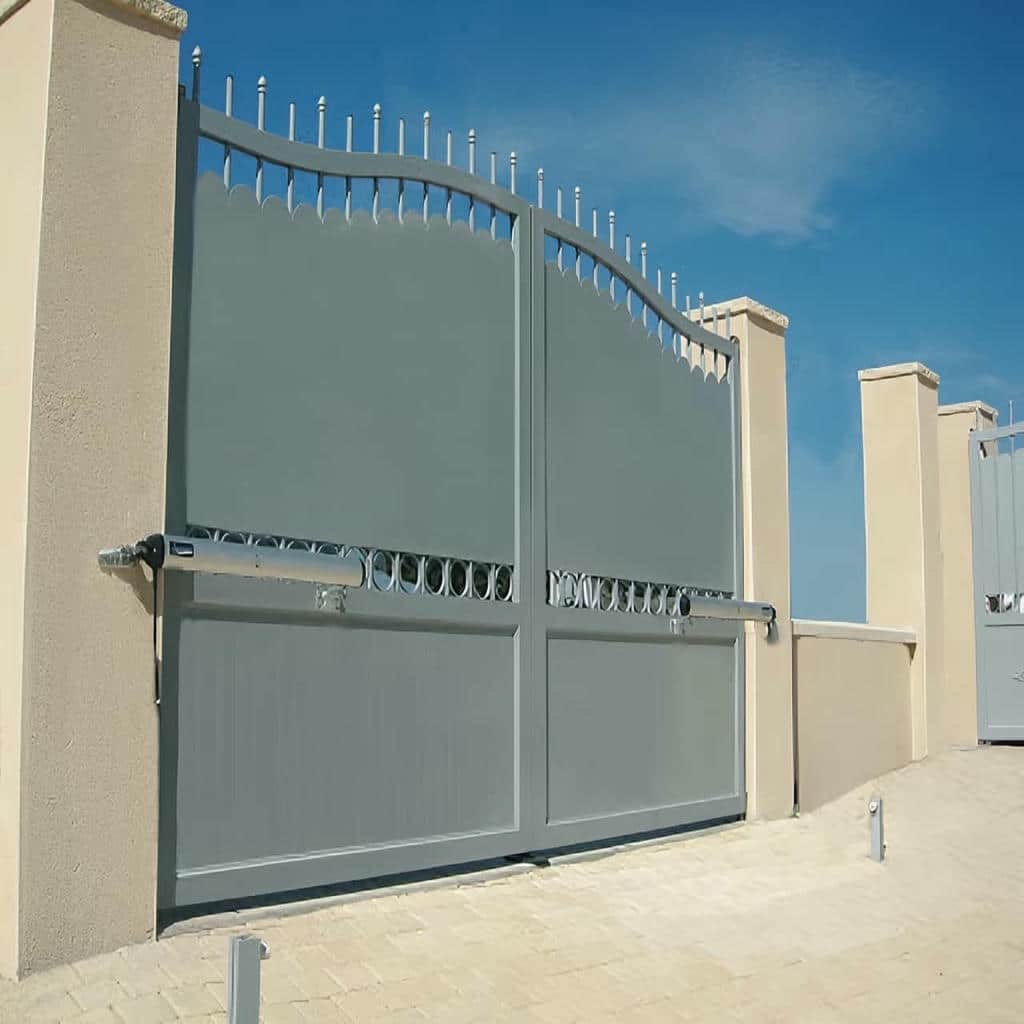 نصب جک درب پارکینگ ضدزنگ تقویت شده در فردیس کرج