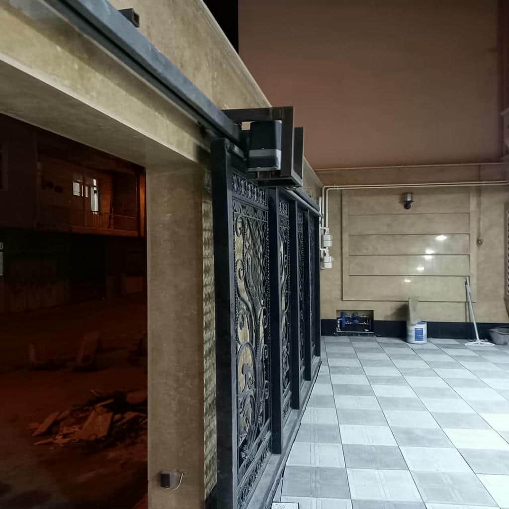 خرید جک درب پارکینگ صنعتی در بندرعباس