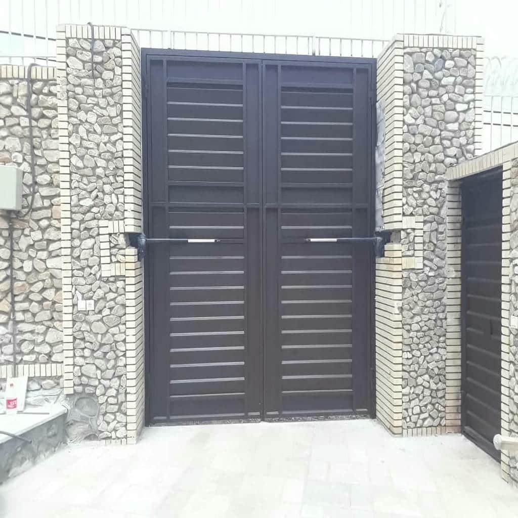 خرید جک درب پارکینگ بازویی مدرن در اردبیل
