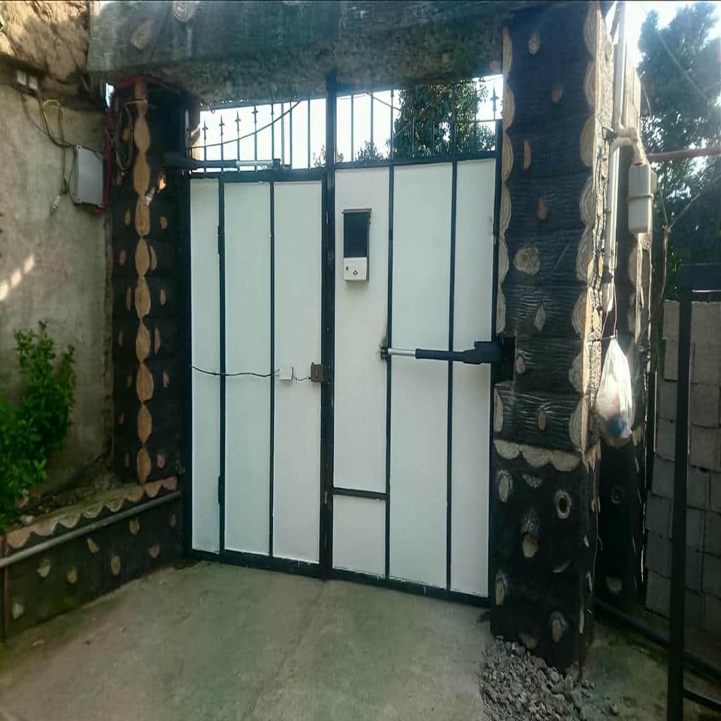 جک درب پارکینگ در کرمانشاه