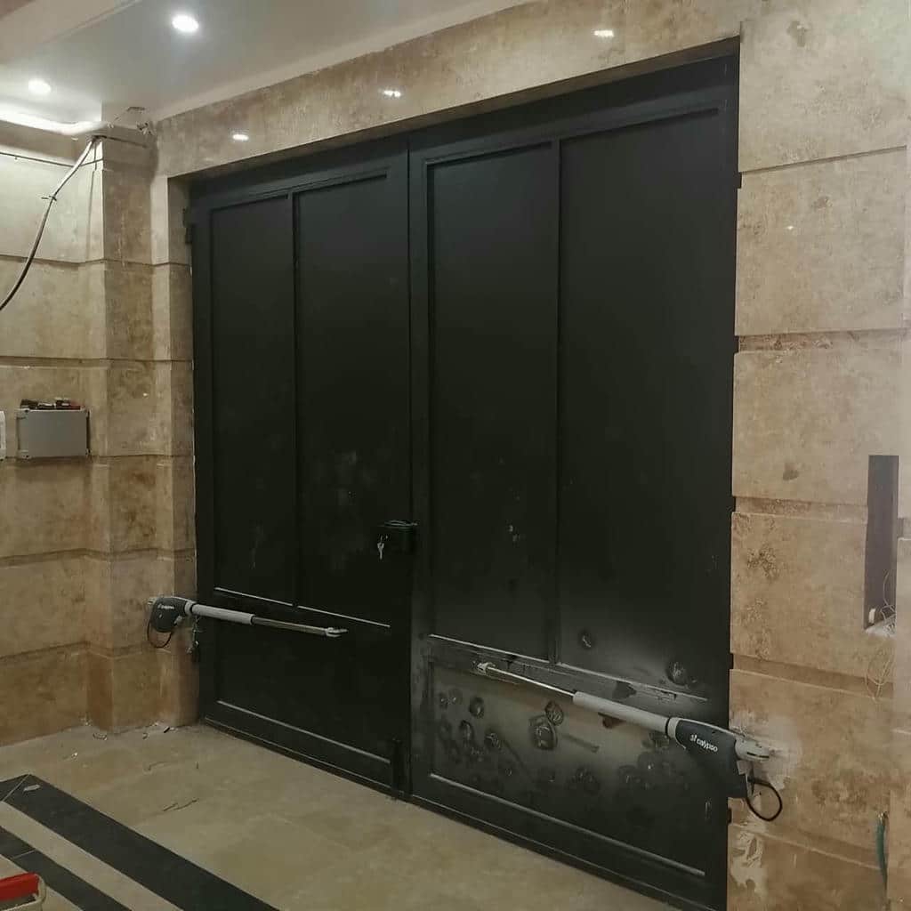 قیمت جک درب پارکینگ ریلی در اراک