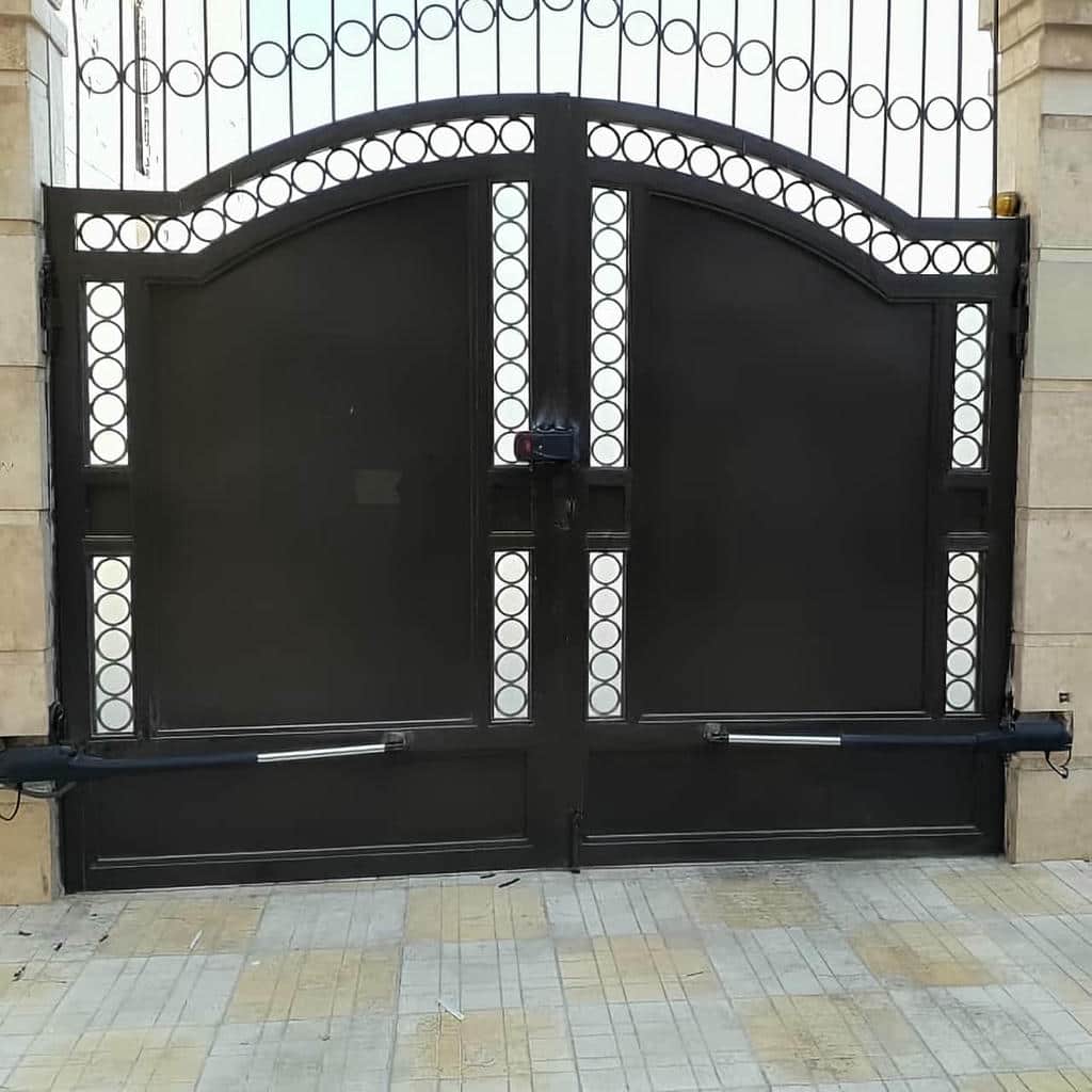 قیمت جک درب پارکینگ ریلی کلاسیک در اردبیل