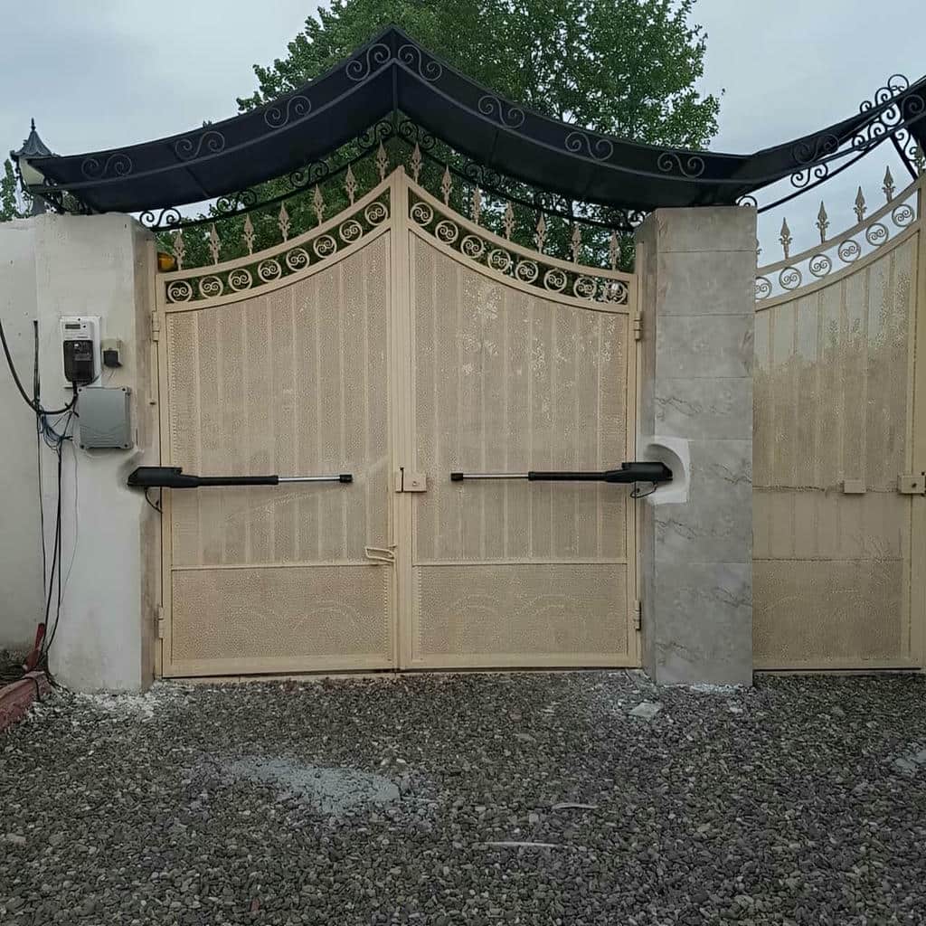 خرید جک درب پارکینگ ریلی مقاوم در فیروزکوه