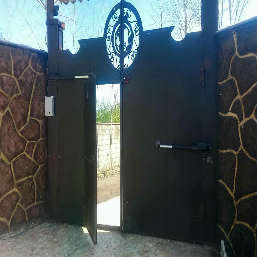 فروش جک درب پارکینگ تجاری در مشهد