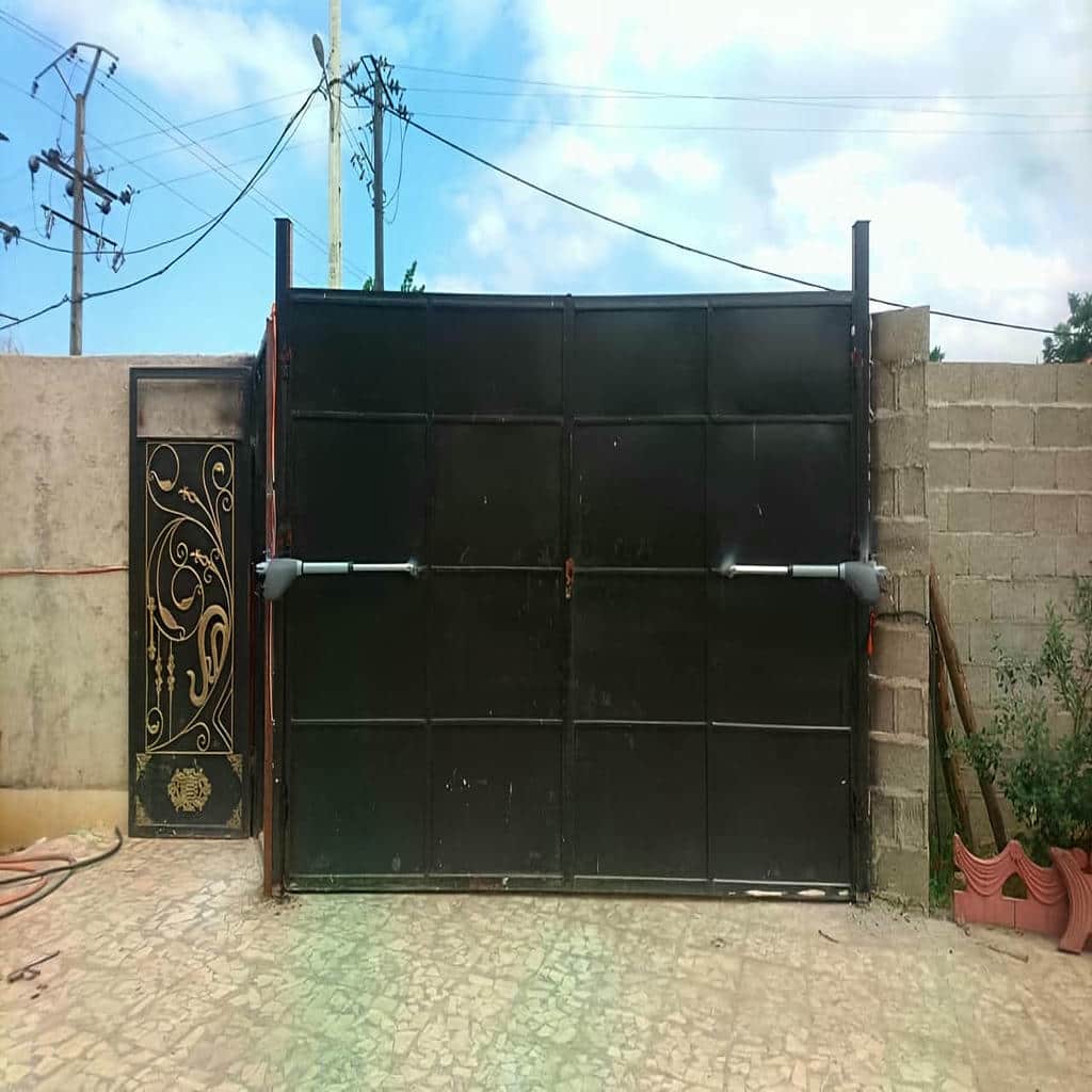 خرید جک درب پارکینگ بازویی در یزد