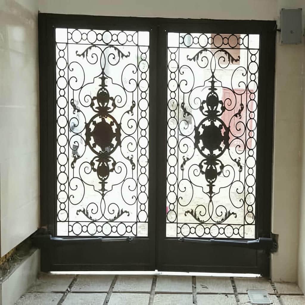 جک درب پارکینگ در اهواز