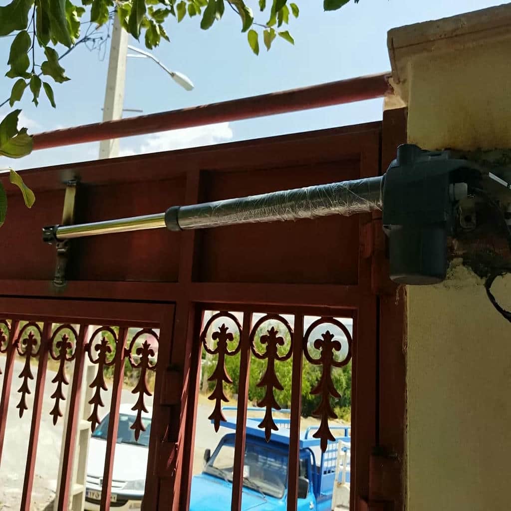 قیمت جک درب پارکینگ ریلی حرفه ای در اندیشه