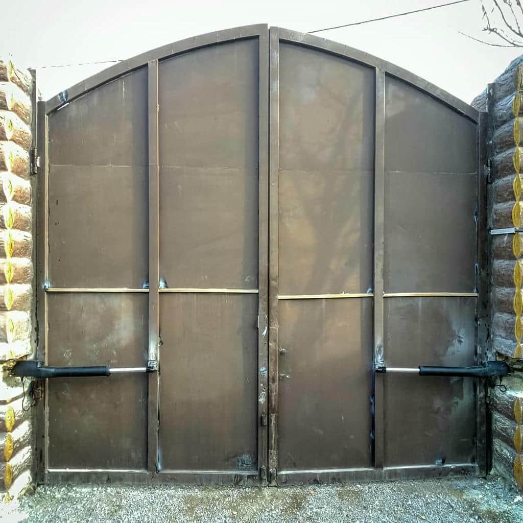 فروش جک درب پارکینگ چشمی ایمنی در اهواز