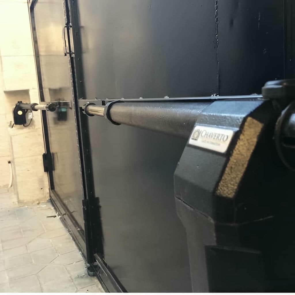 قیمت جک درب پارکینگ تراز دقیق در قائمشهر
