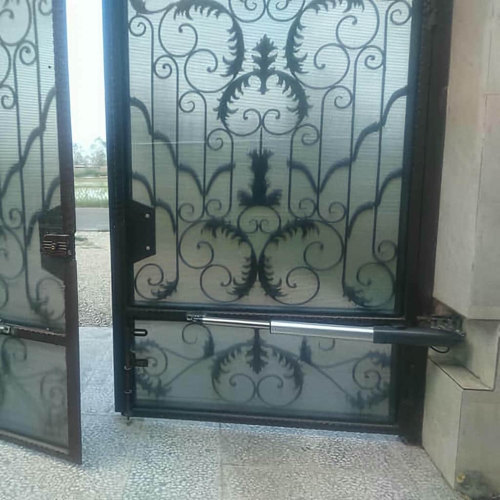 خرید جک درب پارکینگ موتور پرقدرت در اشتهارد