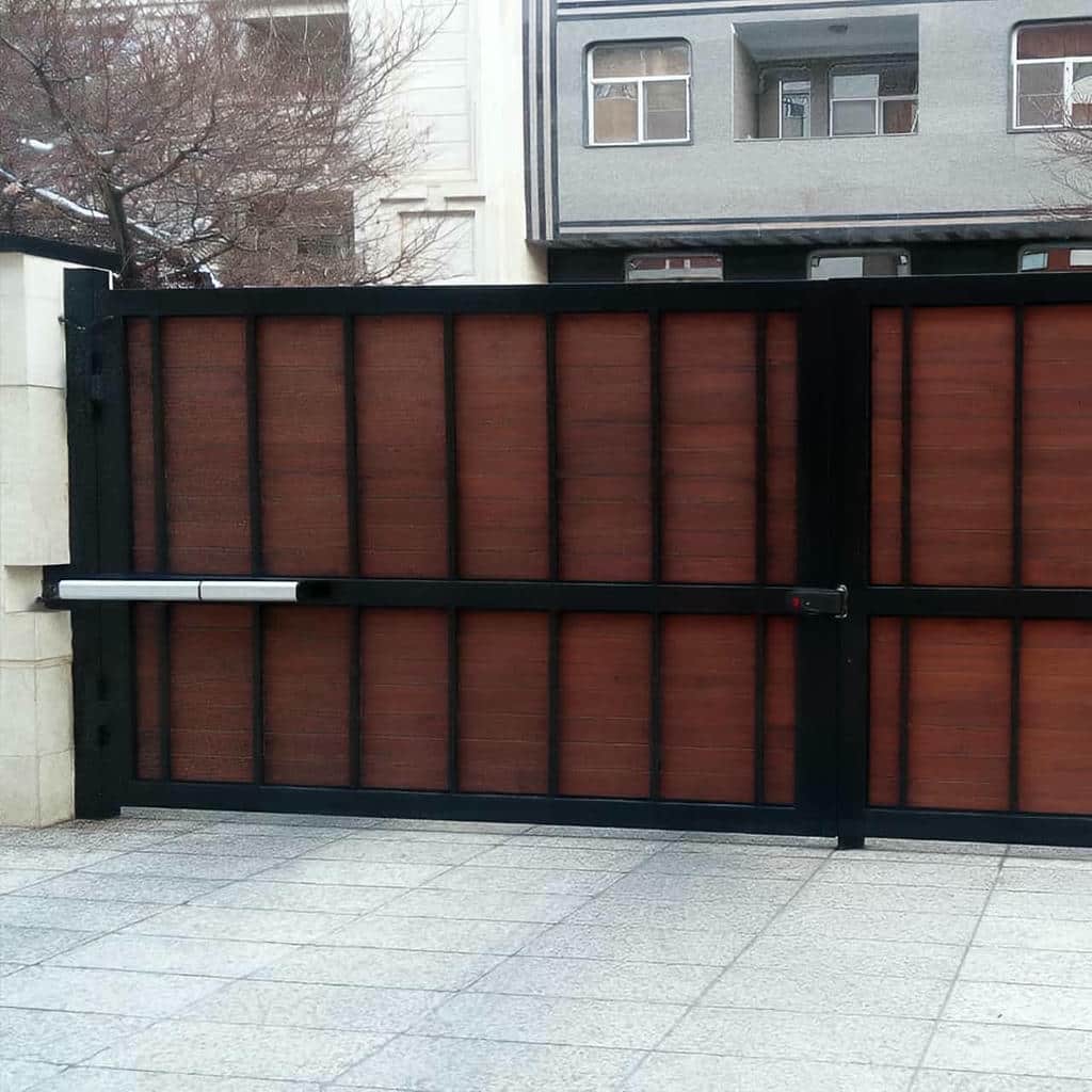خرید جک درب پارکینگ موتور دائم کار در قائمشهر