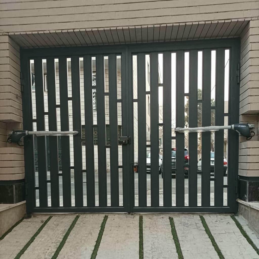 قیمت جک درب پارکینگ اجرای مرحله ای در فشم