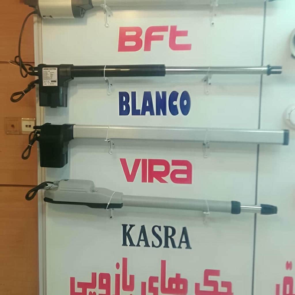 فروش جک درب پارکینگ موتور قدرتمند در اراک