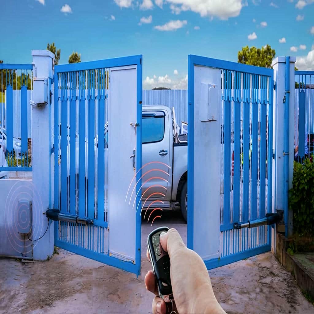 جک درب پارکینگ در قم