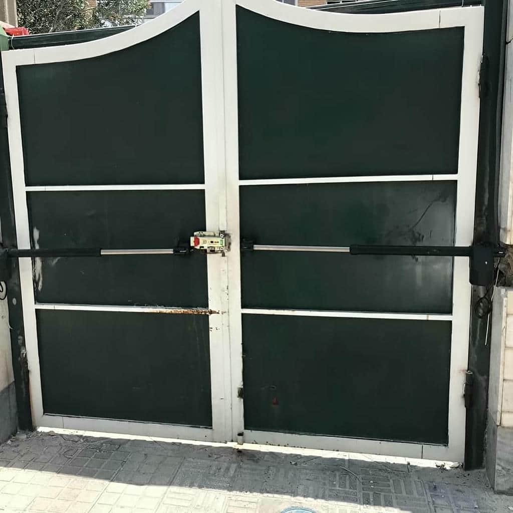 قیمت جک درب پارکینگ موتور قدرتمند در چابهار