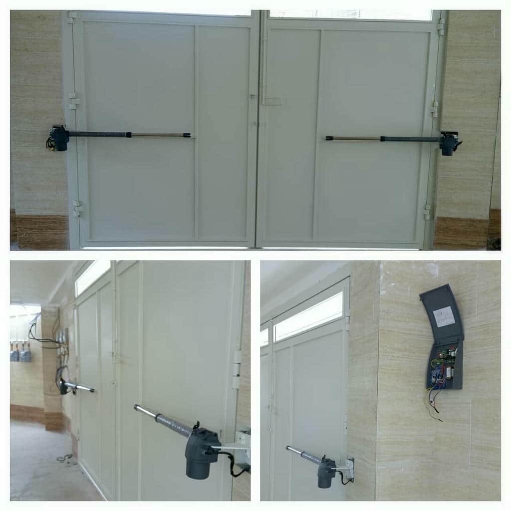 جک درب پارکینگ در بندرعباس