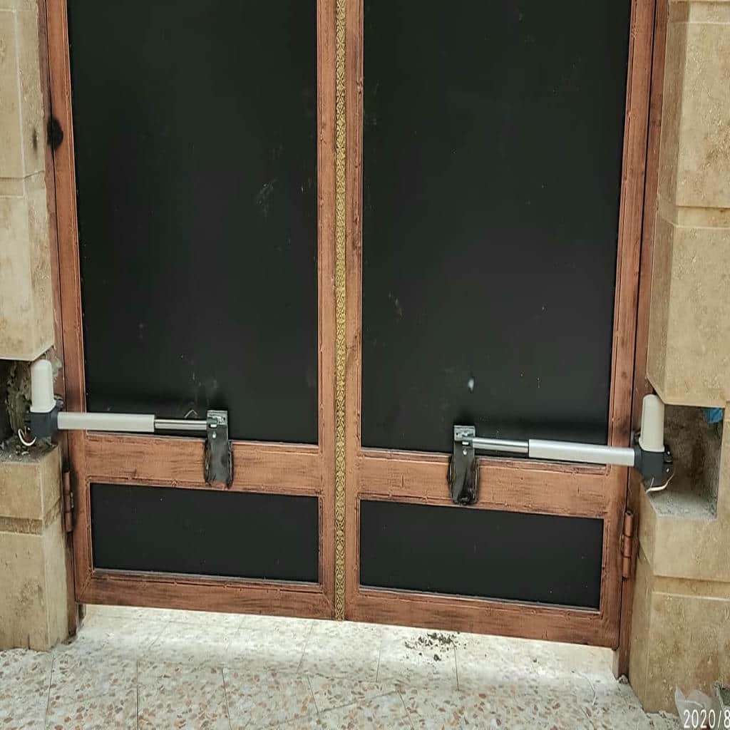 خرید جک درب پارکینگ موتور قدرتمند در مشهد