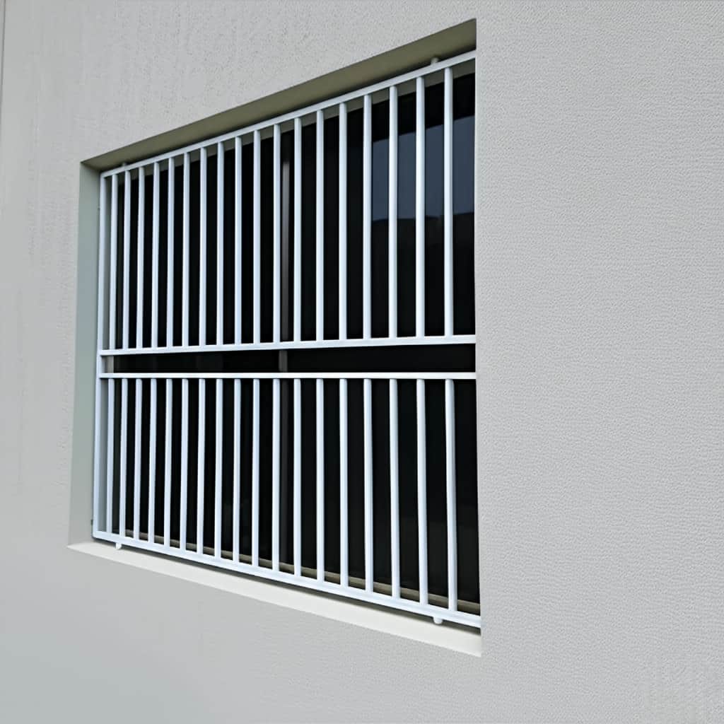 نصب حفاظ پنجره اندازه گیری دقیق در ایرانشهر