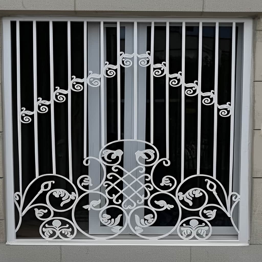 حفاظ پنجره در بندر بوشهر