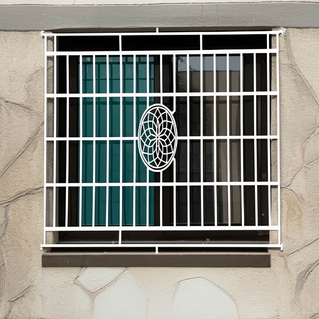 فروش حفاظ پنجره پوشش یکنواخت در اندیشه