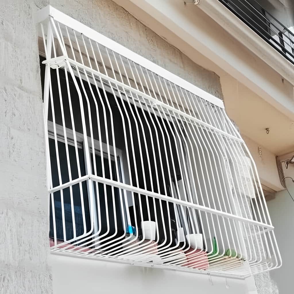 حفاظ پنجره در قزوین