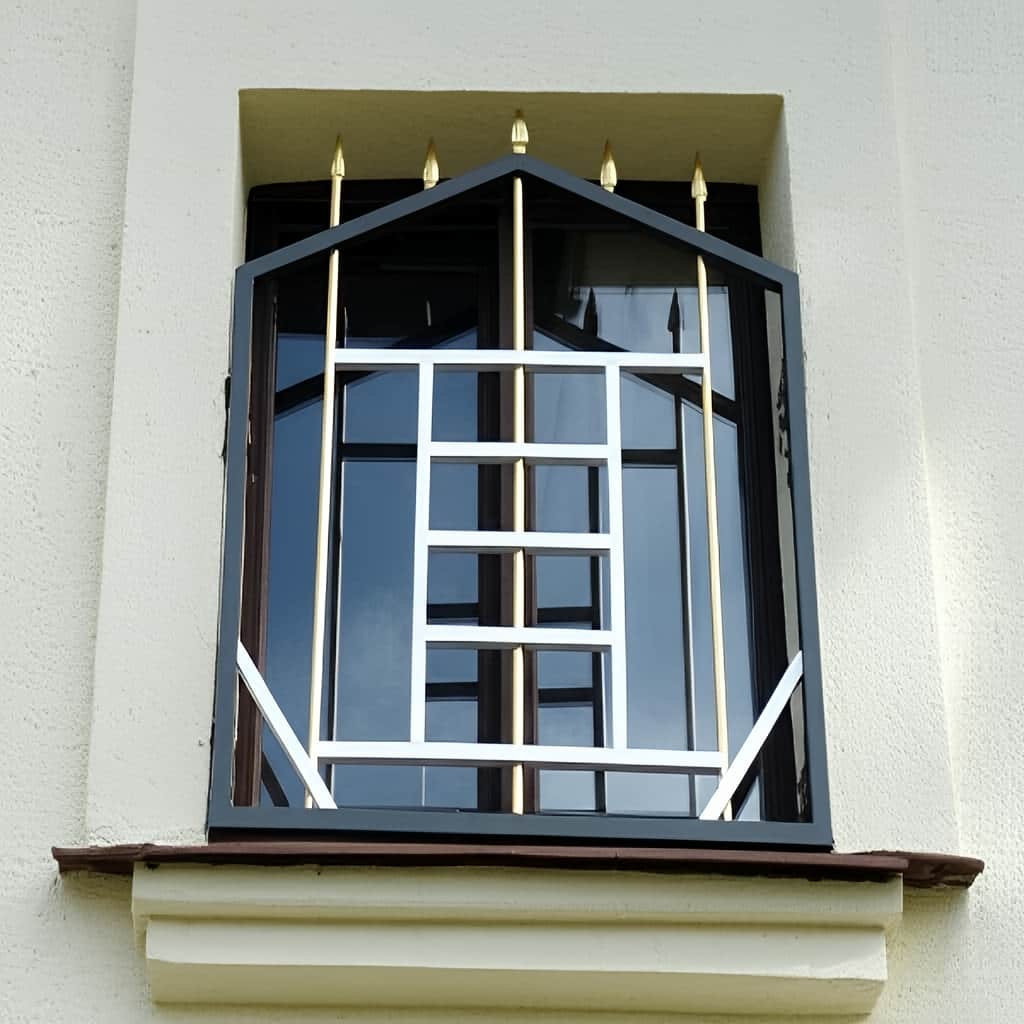 حفاظ پنجره در پردیس