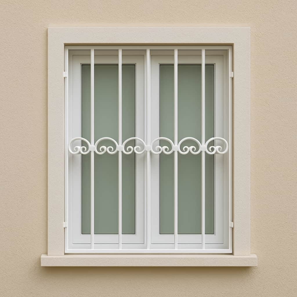 خرید حفاظ پنجره تست استحکام در اشتهارد