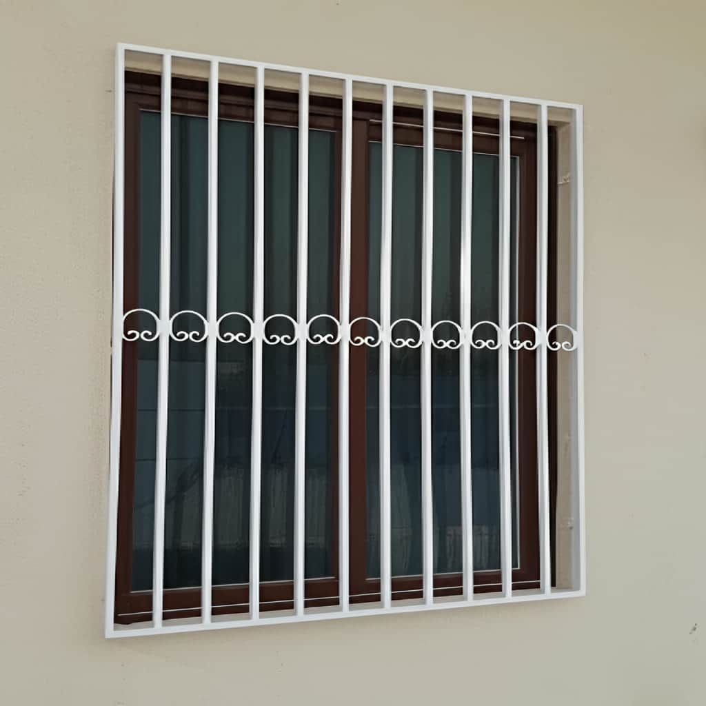 کارخانه حفاظ پنجره بازبینی پیش تحویل در رشت کارخانه حفاظ پنجره بازبینی پیش تحویل در رشت